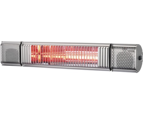 Radiateur chauffant électrique pour l''extérieur