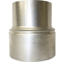 Augmentateur pour conduit de poêle Bertrams Ø 150-200 mm aluminié à chaud argenté-thumb-6