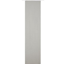 Schiebegardine Lino 19 taupe 60x245 cm-thumb-0
