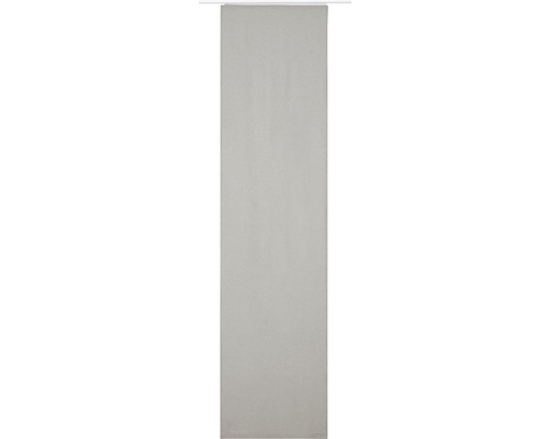 Schiebegardine Lino 19 taupe 60x245 cm-0