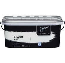 Peinture murale SIGNEO Silver 2,5 l