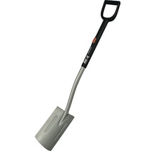 Bêche de jardinier télescopique for_q 99405
