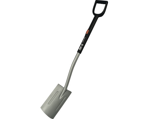 Bêche de jardinier télescopique for_q 99405