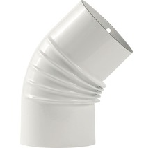 Ofenrohrbogen mit 45 Grad Winkel