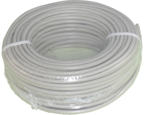 Gerollte elektrische Leitung