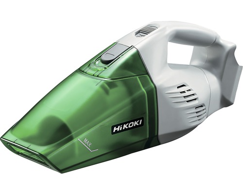 Aspirateur sans fil HiKOKI R18DSL, sans batterie ni chargeur Aspirateur à main HiKoki