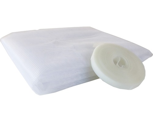 Fliegengitter mit Klettband