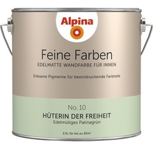 Alpina Feine Farben konservierungsmittelfrei Hüterin der Freiheit 2,5 L-thumb-0