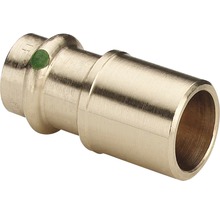 Pressfitting aus Metall für Sanitär und Heizung
