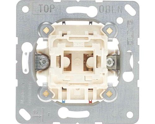Jung 533 U Taster 1-polig Wechsler