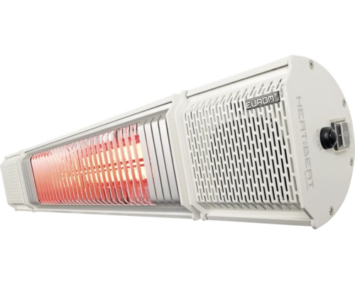 Heizstrahler für den Außenbereich