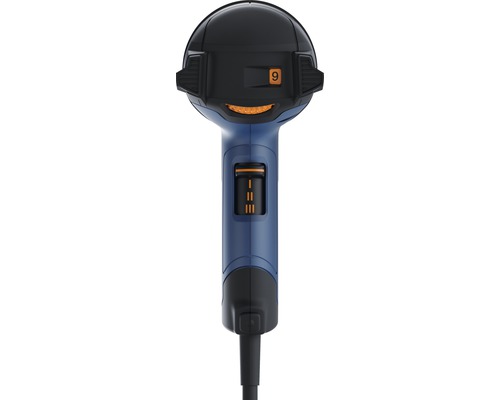 Pistolet thermique avec régulateur de température et réglage du niveau de ventilation