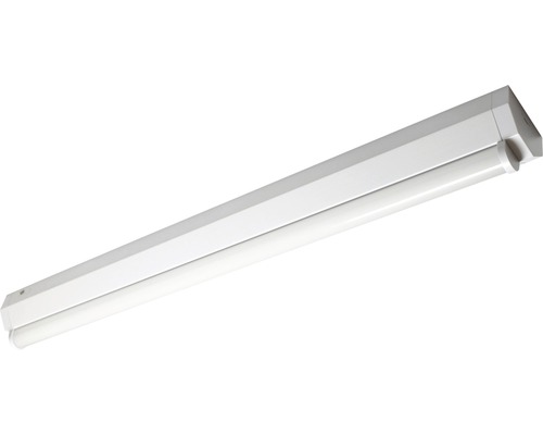 Réglette lumineuse LED blanc neutre 2700 Lumen (30 W) aluminium/blanc l : 60 P : 61 L : 600 mm