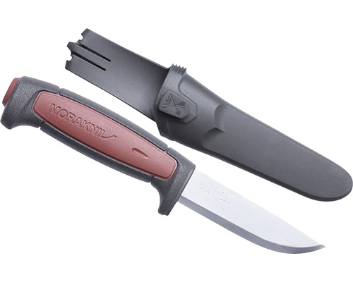 Couteau universel Morakniv Pro C acier avec sécurité 21 cm
