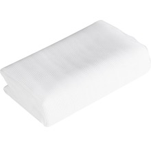 Moustiquaire Windhager Standard PLUS pour fenêtre sans perçage blanc 150x300 cm