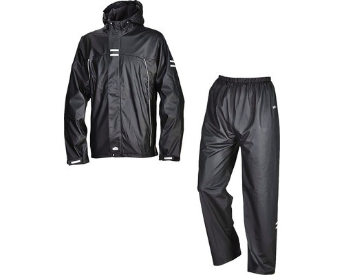 Regenset "Rain Plus" Gr. M Regenanzug, bestehend aus Jacke und Hose