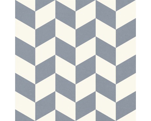 Tapete mit Zickzackmuster