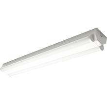 Réglette lumineuse LED blanc neutre 6100 Lumen (70 W) aluminium/blanc l : 75 P : 51 L : 600 mm-thumb-0