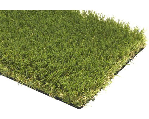 Morceau de gazon synthétique pour l''aménagement paysager et de jardin