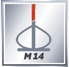 Identification de l''outil de mélange M14