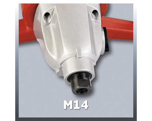 M14 Rührwerk Anschluss