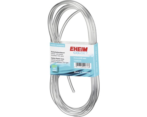 CO2-Schlauch EHEIM 4/6 mm 3 m