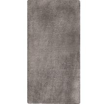 Tapis Shag Microfibres soft stone 80x150 cm-thumb-1