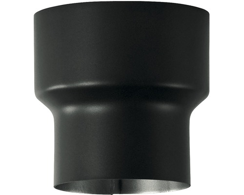 Ofenrohr Reduzierstück aus Stahl