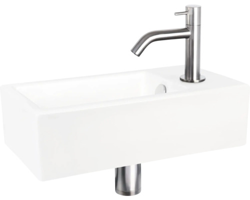 Lavabo avec robinet