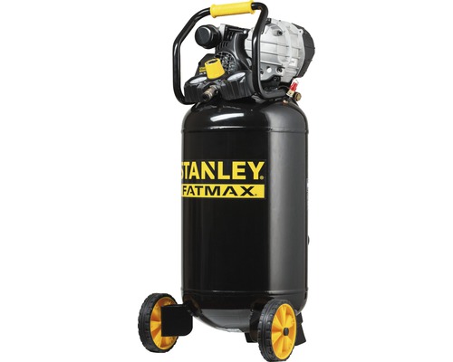 Compresseur Stanley Fatmax HY 227/10/50V 50L 10 bar lubrifié à l'huile 230V