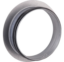 Metallrosette für Rohrleitungen