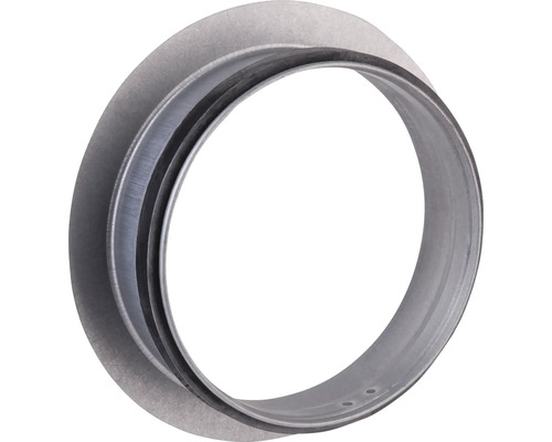 Metallrosette für Rohrleitungen