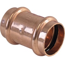 Raccord en cuivre pour installation sanitaire