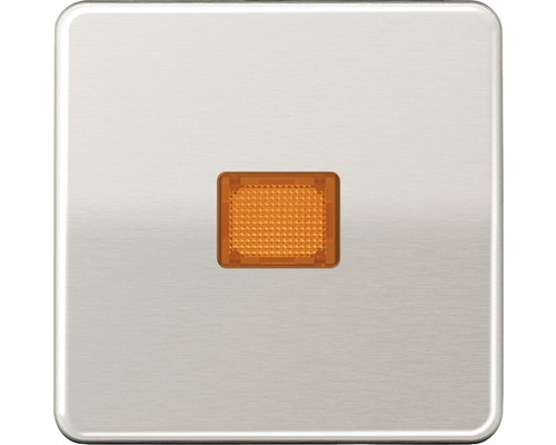 Bascule Jung CD 590 KOPT contrôle avec calotte orange platine CD 500