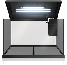 Couvercle d'aquarium JUWEL PrimoLux 60 LED 8 W avec lampe LED NovoLux noir, 60 x 30 cm-thumb-2