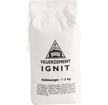 Sack mit Ignit Feuerzement, 3 kg