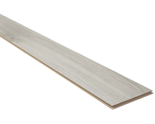 Panneau de sol stratifié avec structure en bois