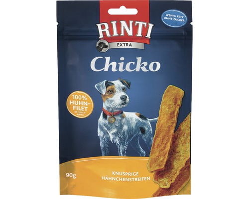 En-cas pour chiens RINTI Extra Chicko poulet 90 g
