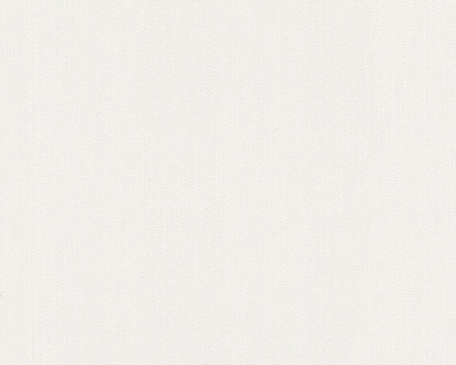 Vliestapete 93790-2 Spot 2 Uni weiß Helle, strukturierte Tapete für Innenräume