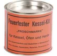 Feuerfester Kessel Kitt in einer Dose für Kessel, Öfen und Herde