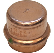 Kupferfitting Presskappe
