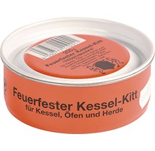 Feuerfester Kesselkitt für Kessel, Öfen und Herde in einer Dose