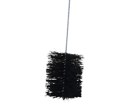 Ofenrohrbürste Bertrams 250172 Länge 1,2 m Rohrbürste mit Borsten