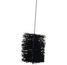 Flaschenbürste mit Drahtgriff