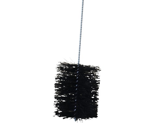 Flaschenbürste mit Drahtgriff