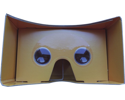 Lunettes VR Cardboard