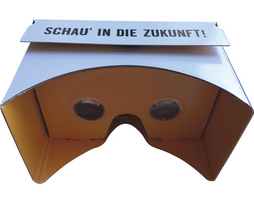 VR Brille Cardboard