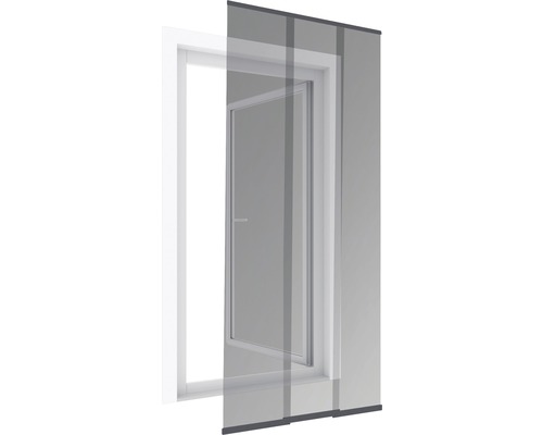 Insektenschutz Schiebetür vor geöffneter Tür