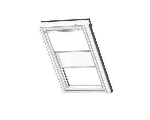 Fenêtre de toit avec store vénitien