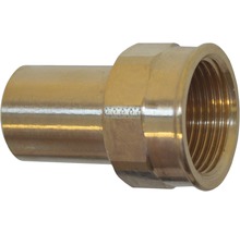 Raccord en laiton avec filetage intérieur